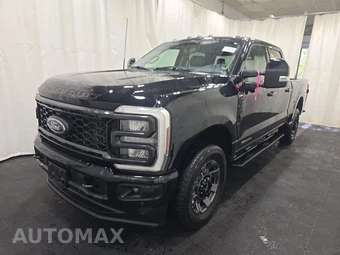 2024 Ford Super Duty F-250 Lariat Crew Cab Medium Bed