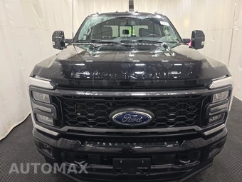 2024 Ford Super Duty F-250 Lariat Crew Cab Medium Bed - miniatura 2