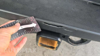 2024 Ford Super Duty F-250 Lariat Crew Cab Medium Bed - miniatura 24