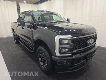 2024 Ford Super Duty F-250 Lariat Crew Cab Medium Bed - miniatura 3