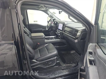 2024 Ford Super Duty F-250 Lariat Crew Cab Medium Bed - miniatura 8