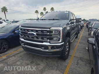 2024 Ford Super Duty F-250 Lariat Crew Cab Medium Bed