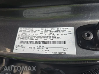 2024 Ford Super Duty F-250 Lariat Crew Cab Medium Bed - miniatura 15