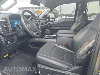 2024 Ford Super Duty F-250 Lariat Crew Cab Medium Bed - miniatura 7