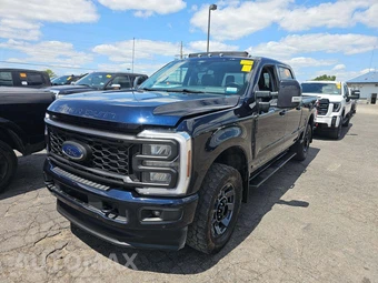 2024 Ford Super Duty F-250 Lariat Crew Cab Medium Bed