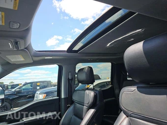 2024 Ford Super Duty F-250 Lariat Crew Cab Medium Bed - miniatura 11