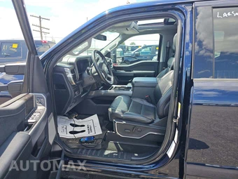 2024 Ford Super Duty F-250 Lariat Crew Cab Medium Bed - miniatura 6