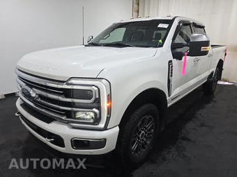 2024 Ford Super Duty F-250 Limited Crew Cab Long Bed