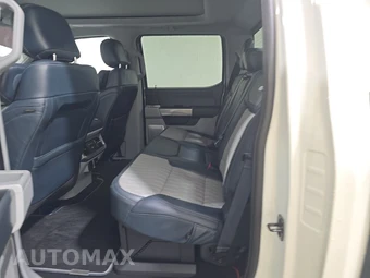 2024 Ford Super Duty F-250 Limited Crew Cab Long Bed - miniatura 13