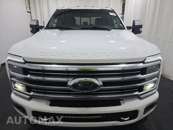 2024 Ford Super Duty F-250 Limited Crew Cab Long Bed - miniatura 2