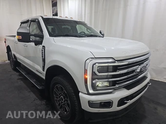 2024 Ford Super Duty F-250 Limited Crew Cab Long Bed - miniatura 3