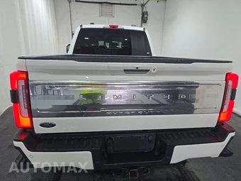 2024 Ford Super Duty F-250 Limited Crew Cab Long Bed - miniatura 5
