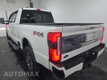 2024 Ford Super Duty F-250 Limited Crew Cab Long Bed - miniatura 6