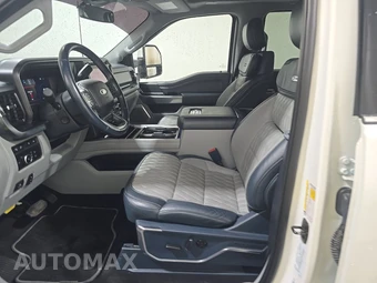 2024 Ford Super Duty F-250 Limited Crew Cab Long Bed - miniatura 7