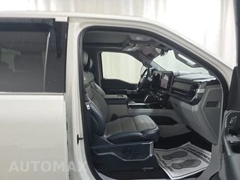 2024 Ford Super Duty F-250 Limited Crew Cab Long Bed - miniatura 8