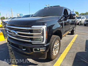 2024 Ford Super Duty F-250 Limited Crew Cab Long Bed