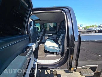 2024 Ford Super Duty F-250 Limited Crew Cab Long Bed - miniatura 13