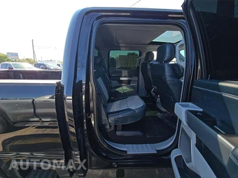 2024 Ford Super Duty F-250 Limited Crew Cab Long Bed - miniatura 16