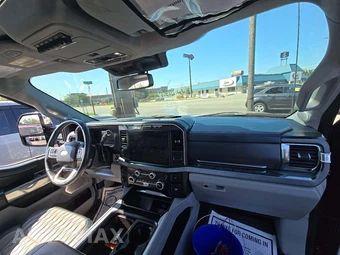2024 Ford Super Duty F-250 Limited Crew Cab Long Bed - miniatura 19