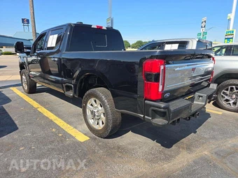 2024 Ford Super Duty F-250 Limited Crew Cab Long Bed - miniatura 2