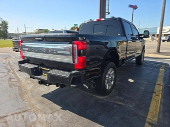 2024 Ford Super Duty F-250 Limited Crew Cab Long Bed - miniatura 3