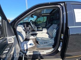 2024 Ford Super Duty F-250 Limited Crew Cab Long Bed - miniatura 6