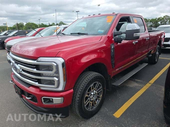 2024 Ford Super Duty F-250 Limited Crew Cab Long Bed