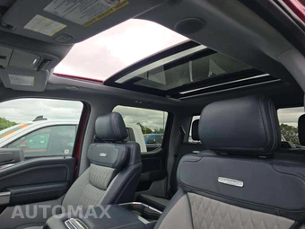2024 Ford Super Duty F-250 Limited Crew Cab Long Bed - miniatura 11