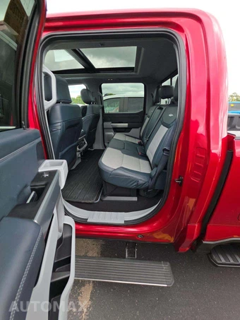 2024 Ford Super Duty F-250 Limited Crew Cab Long Bed - miniatura 13