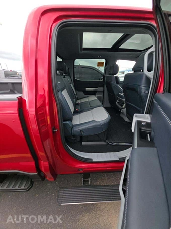 2024 Ford Super Duty F-250 Limited Crew Cab Long Bed - miniatura 16