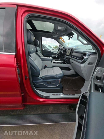 2024 Ford Super Duty F-250 Limited Crew Cab Long Bed - miniatura 18