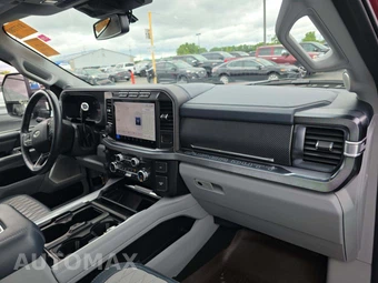 2024 Ford Super Duty F-250 Limited Crew Cab Long Bed - miniatura 19