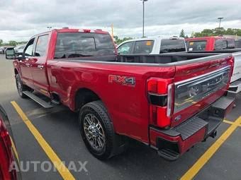 2024 Ford Super Duty F-250 Limited Crew Cab Long Bed - miniatura 2