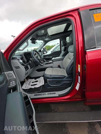 2024 Ford Super Duty F-250 Limited Crew Cab Long Bed - miniatura 6