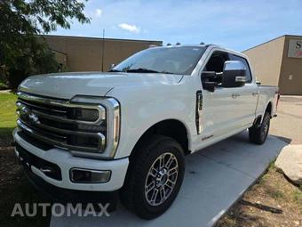 2024 Ford Super Duty F-250 Limited Crew Cab Long Bed
