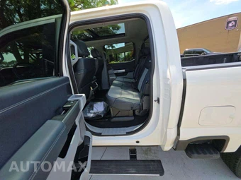 2024 Ford Super Duty F-250 Limited Crew Cab Long Bed - miniatura 13