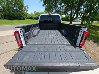 2024 Ford Super Duty F-250 Limited Crew Cab Long Bed - miniatura 14
