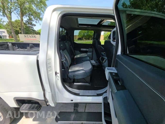 2024 Ford Super Duty F-250 Limited Crew Cab Long Bed - miniatura 16