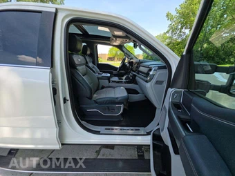 2024 Ford Super Duty F-250 Limited Crew Cab Long Bed - miniatura 18