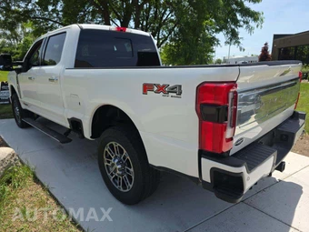 2024 Ford Super Duty F-250 Limited Crew Cab Long Bed - miniatura 2