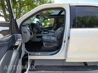 2024 Ford Super Duty F-250 Limited Crew Cab Long Bed - miniatura 6