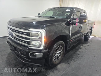 2024 Ford Super Duty F-250 Limited Crew Cab Long Bed