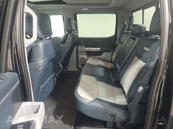 2024 Ford Super Duty F-250 Limited Crew Cab Long Bed - miniatura 13