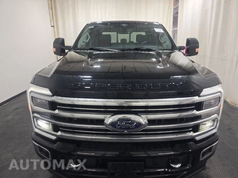 2024 Ford Super Duty F-250 Limited Crew Cab Long Bed - miniatura 2