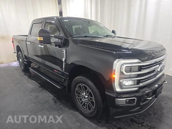 2024 Ford Super Duty F-250 Limited Crew Cab Long Bed - miniatura 3