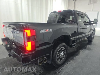 2024 Ford Super Duty F-250 Limited Crew Cab Long Bed - miniatura 4