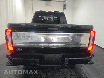 2024 Ford Super Duty F-250 Limited Crew Cab Long Bed - miniatura 5