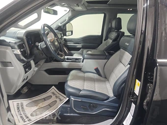 2024 Ford Super Duty F-250 Limited Crew Cab Long Bed - miniatura 7