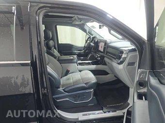 2024 Ford Super Duty F-250 Limited Crew Cab Long Bed - miniatura 8