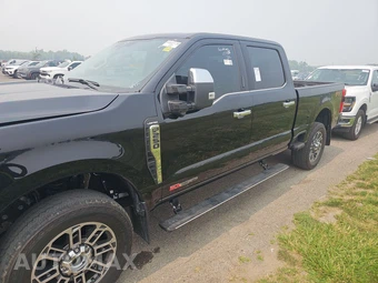 2024 Ford Super Duty F-250 Limited Crew Cab Long Bed